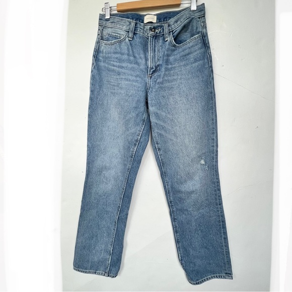 Favorite Daughter The Tommy Mid Rise Boyfriend Jeans, 26 - Picture 2 of 12